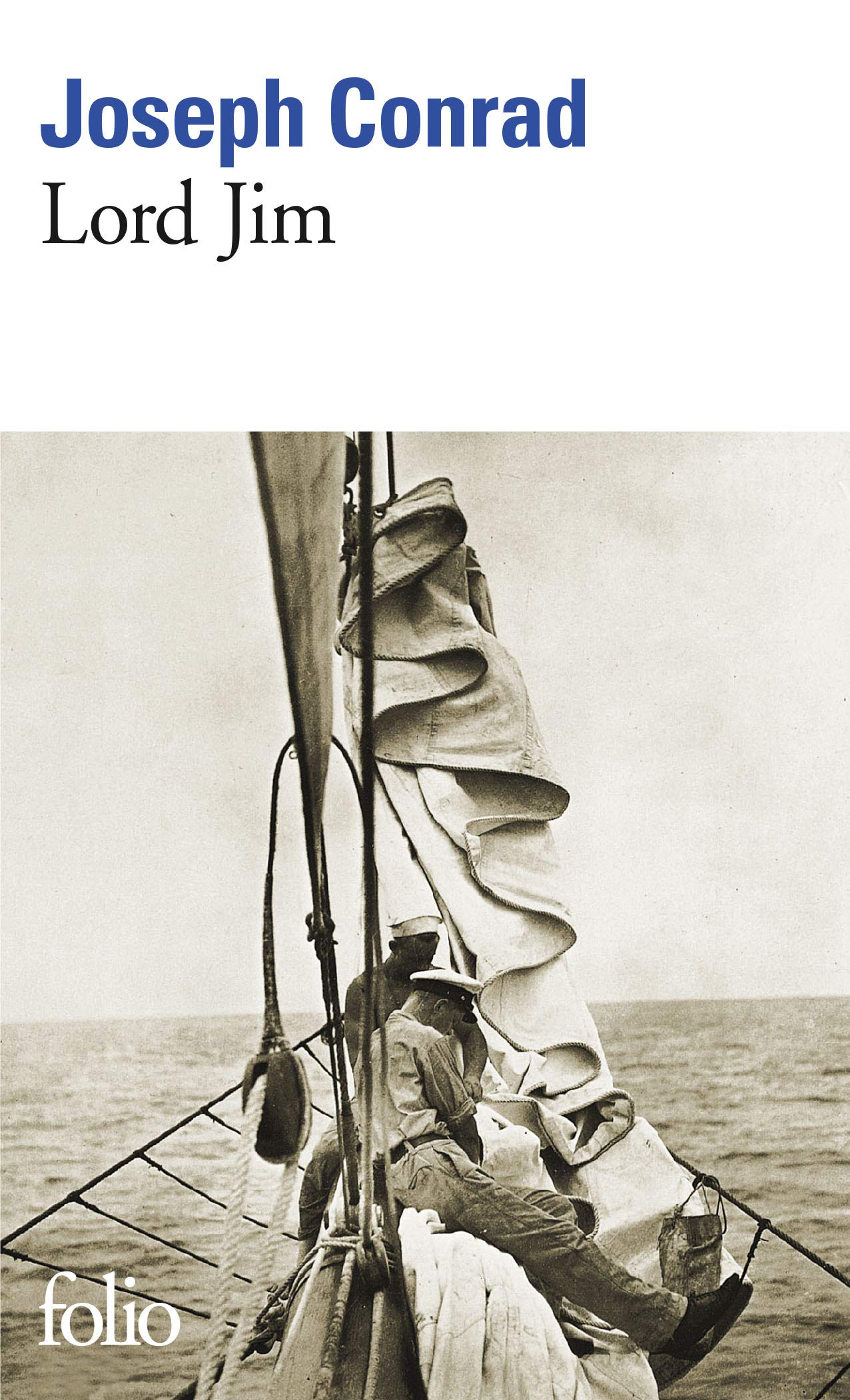 Lord Jim 9782070374038