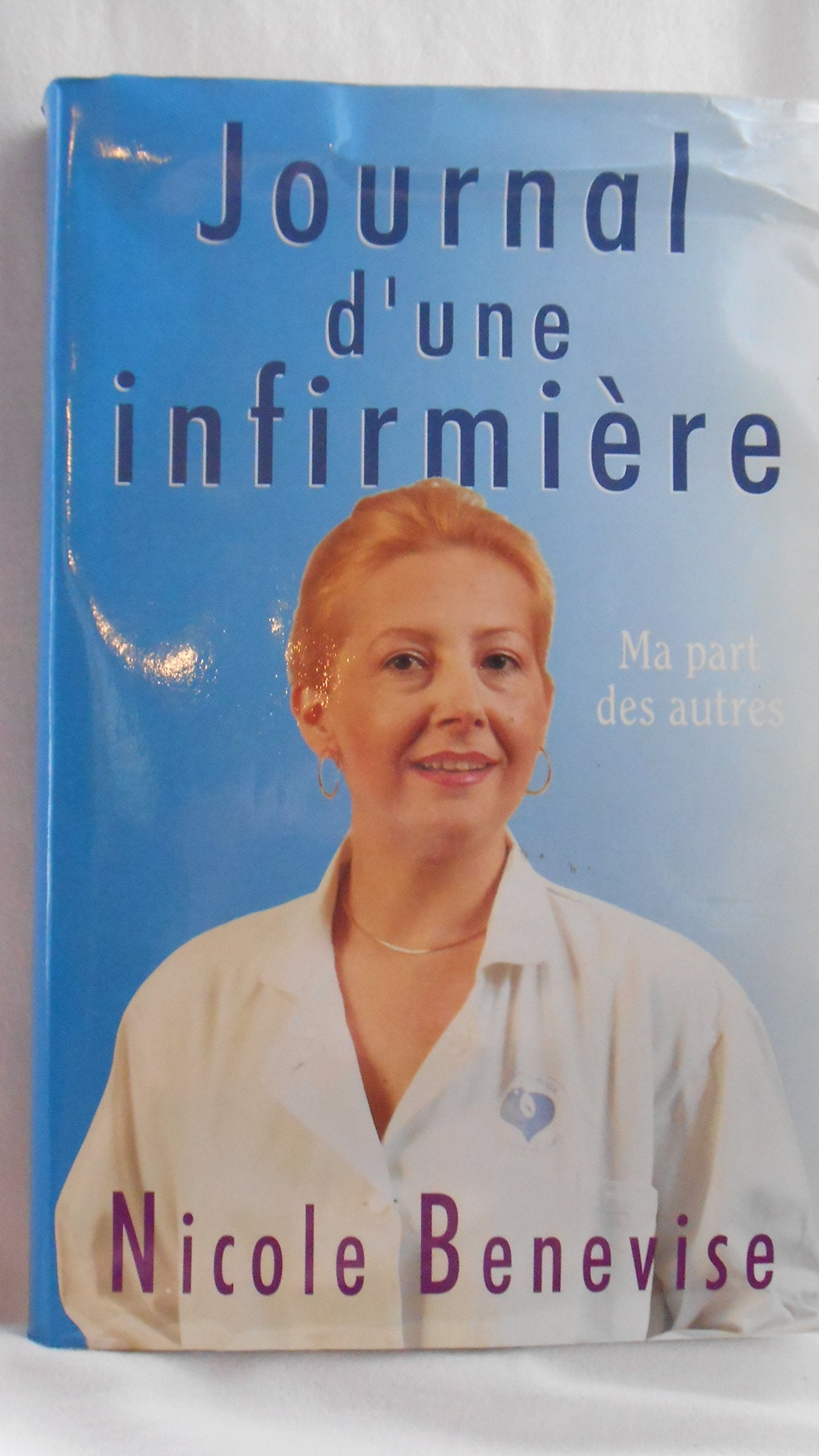 Journal d'une infirmière 9782259026680
