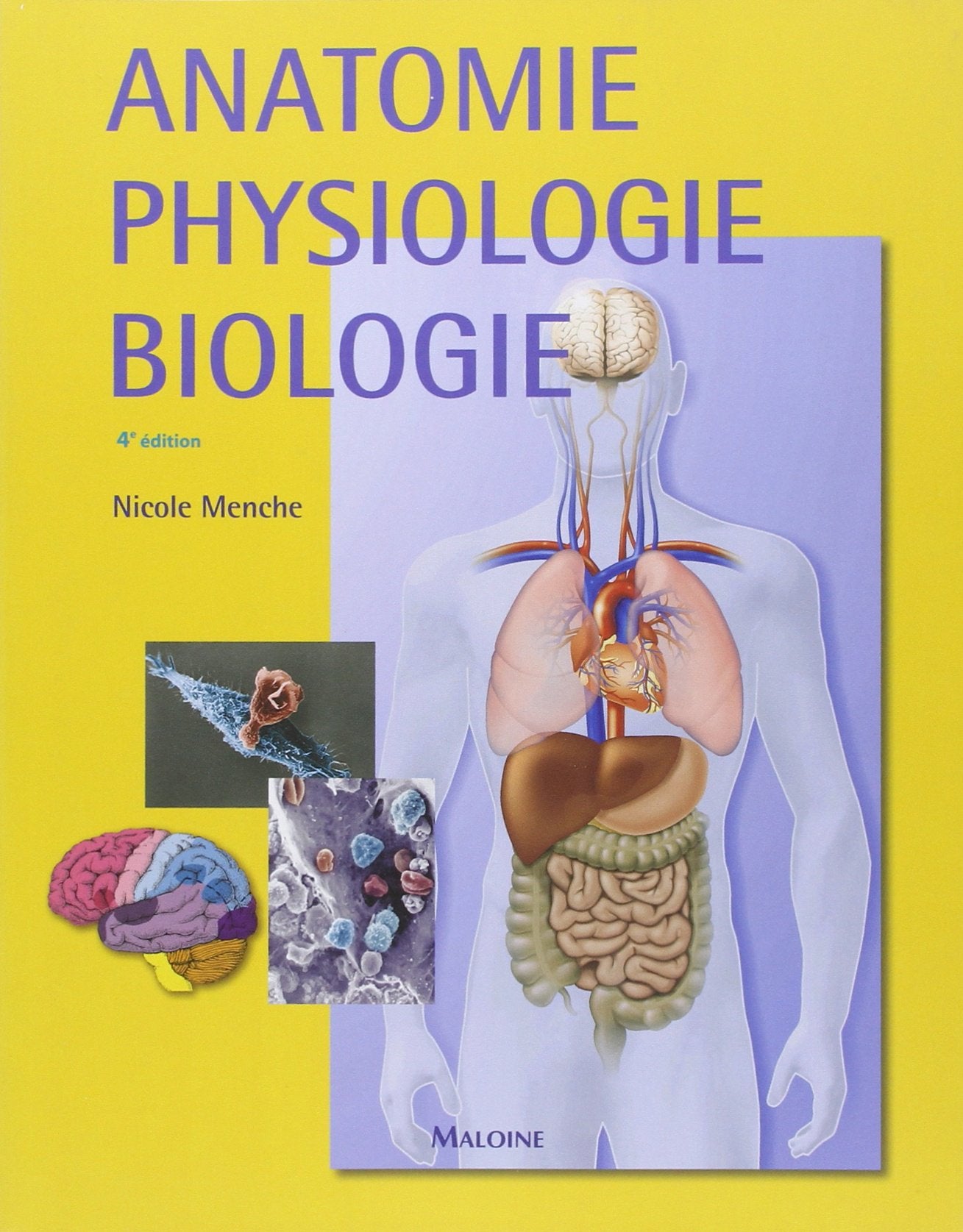 anatomie physiologie biologie, 4e ed. 9782224030766