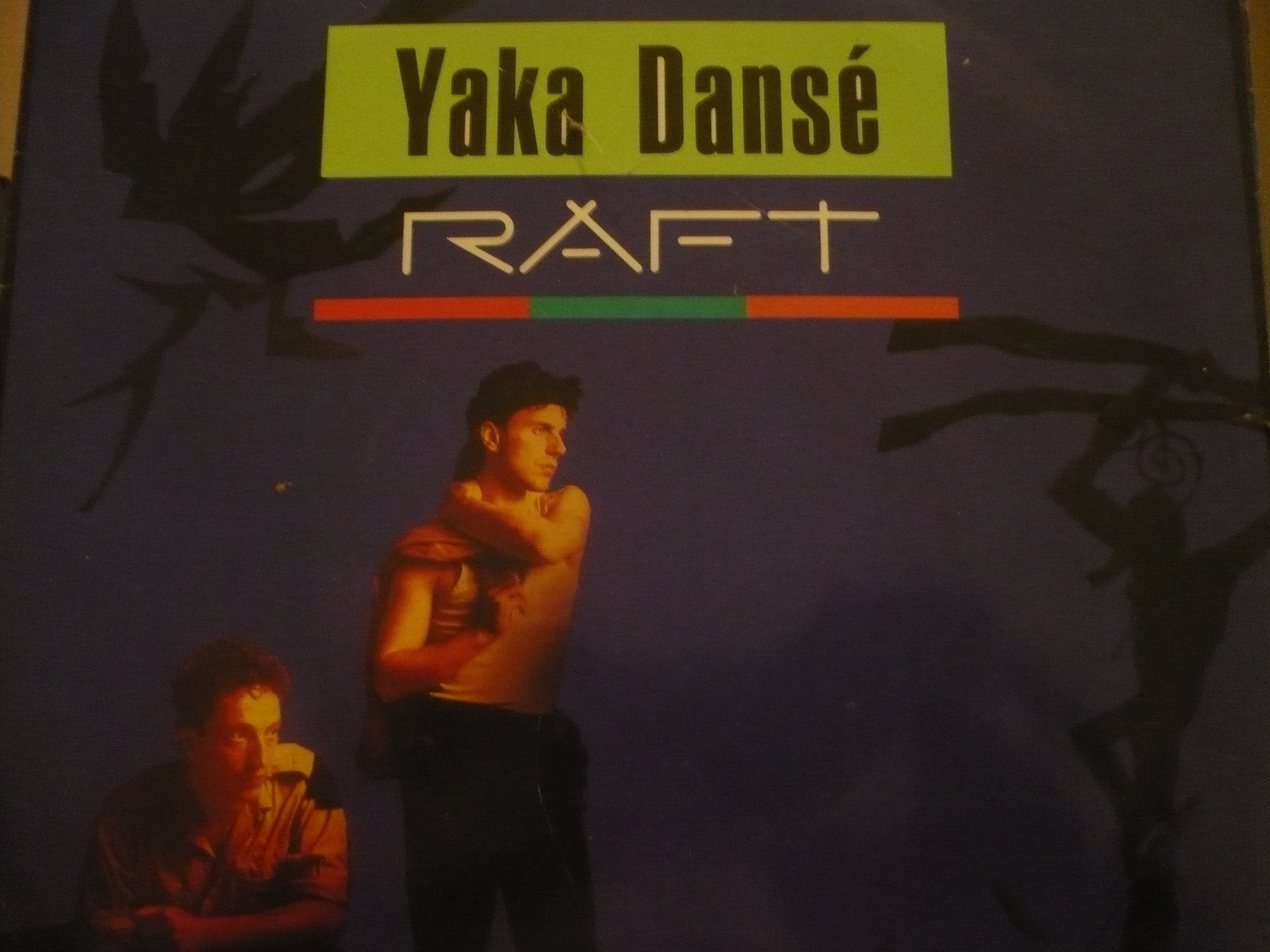 Yaka Danse/Leisure 0042288592778