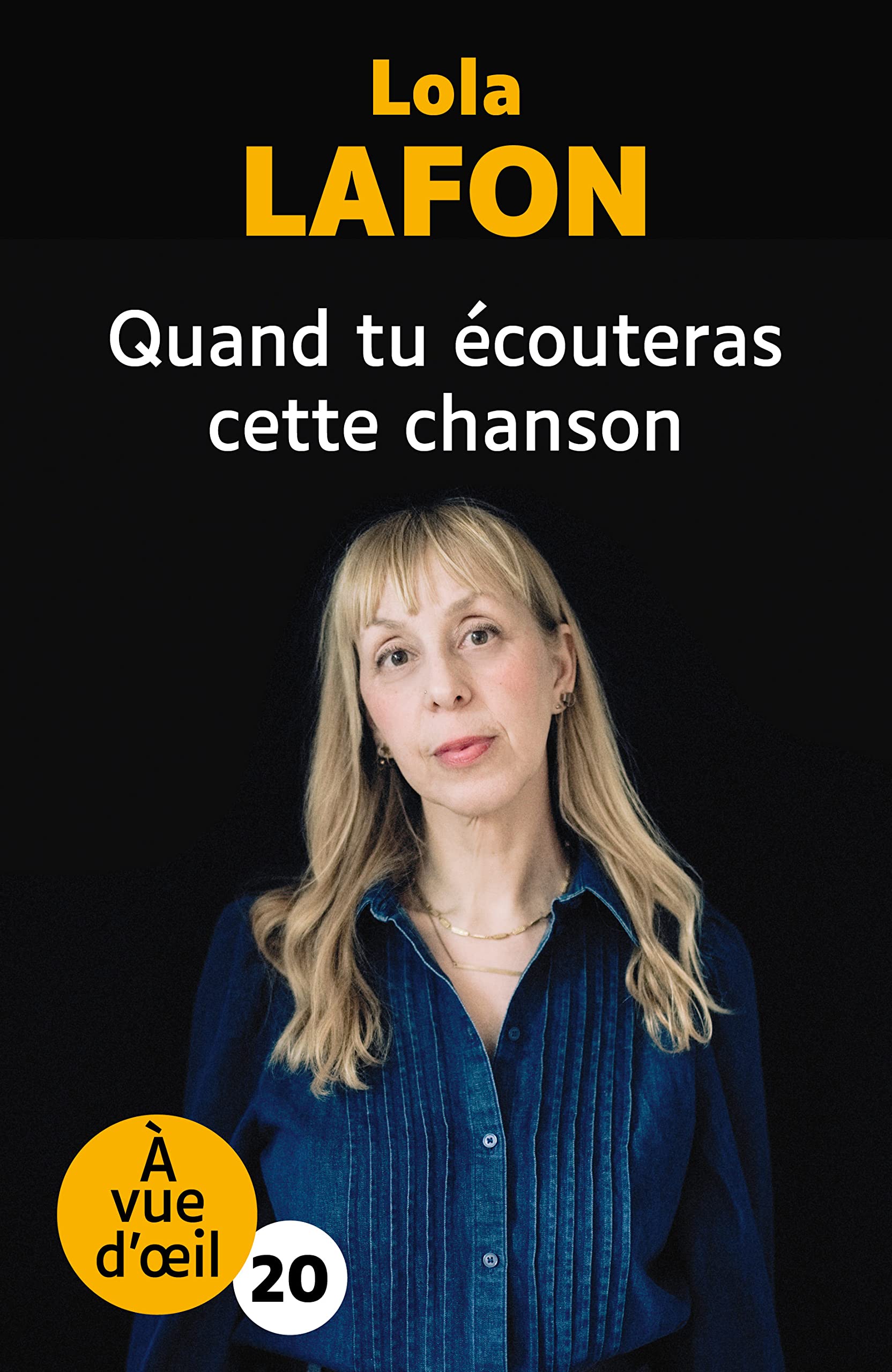 Quand tu écouteras cette chanson 9791026906322