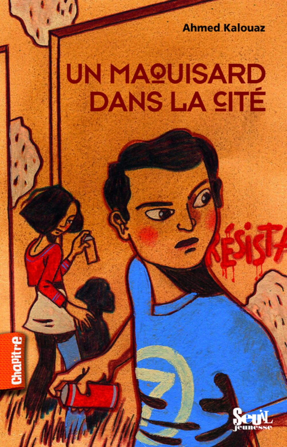 Un maquisard dans la cité 9782020991964