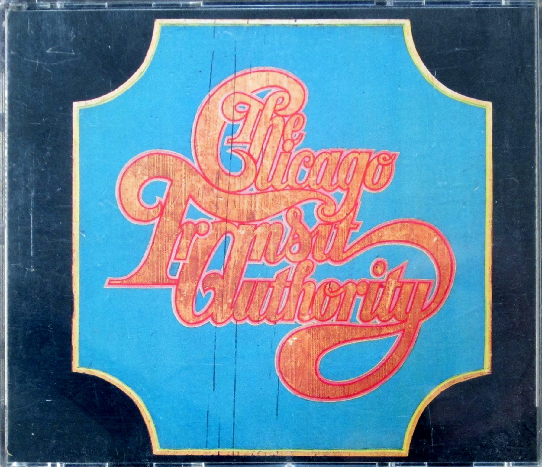 Transit authority 5099706622123