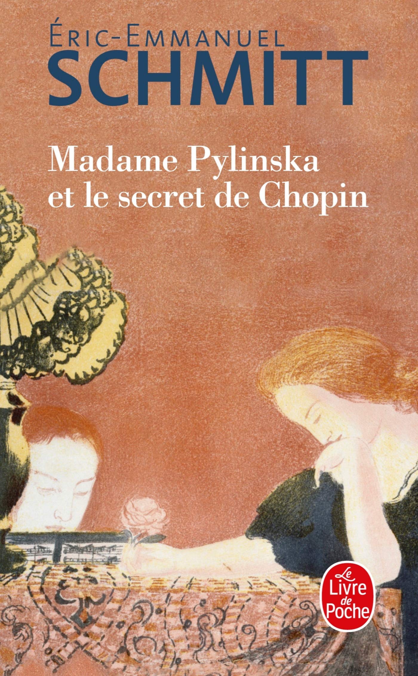 Madame Pylinska et le secret de Chopin 9782253101697