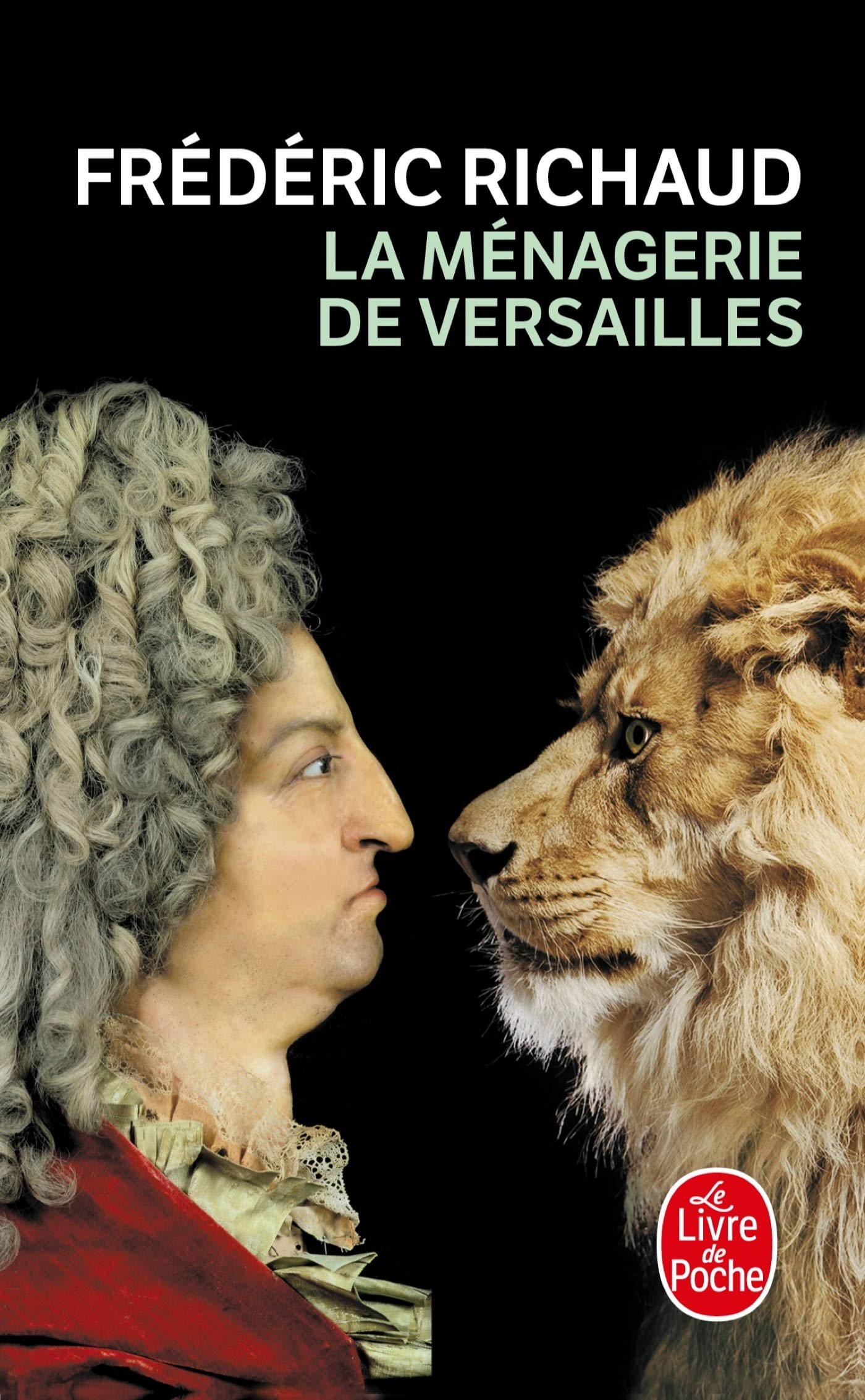La Ménagerie de Versailles 9782253122463