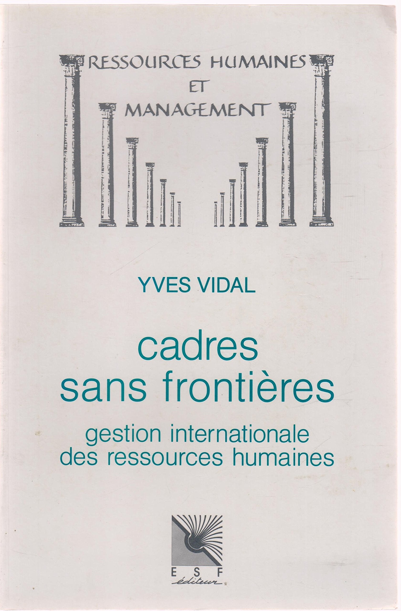 Cadres sans frontieres 9782710108504
