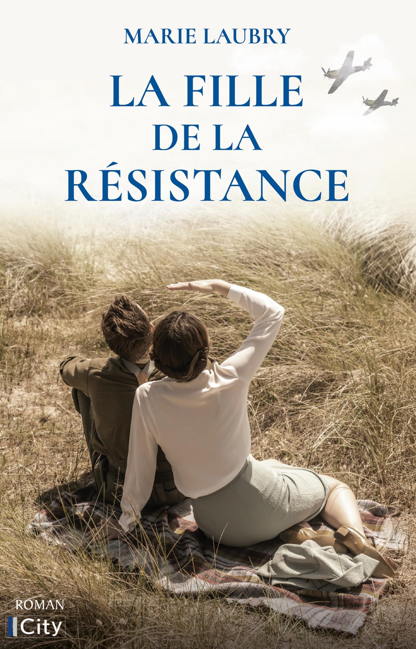 La fille de la résistance 9782824629520