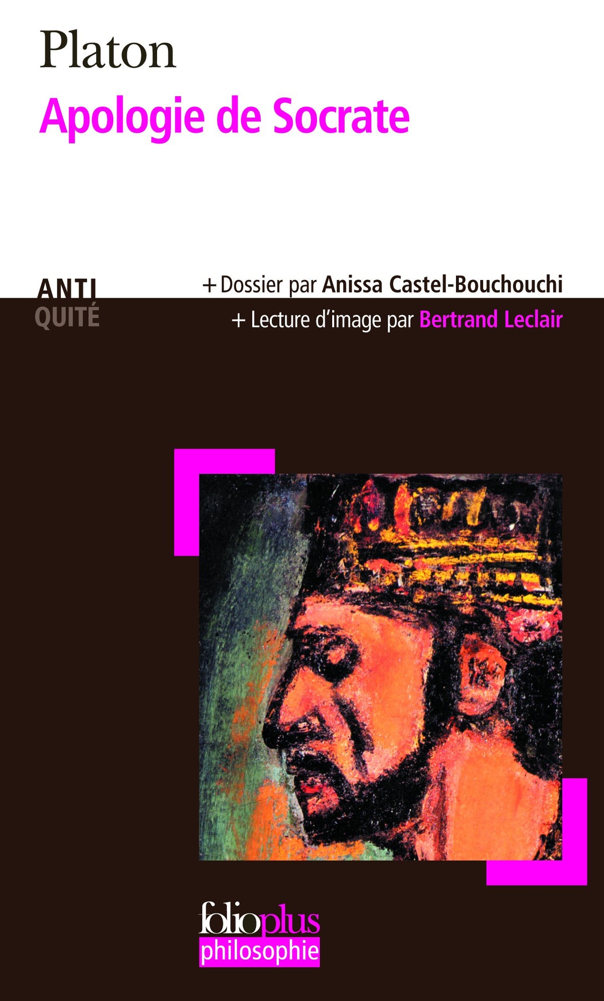 Apologie de Socrate 9782070355150
