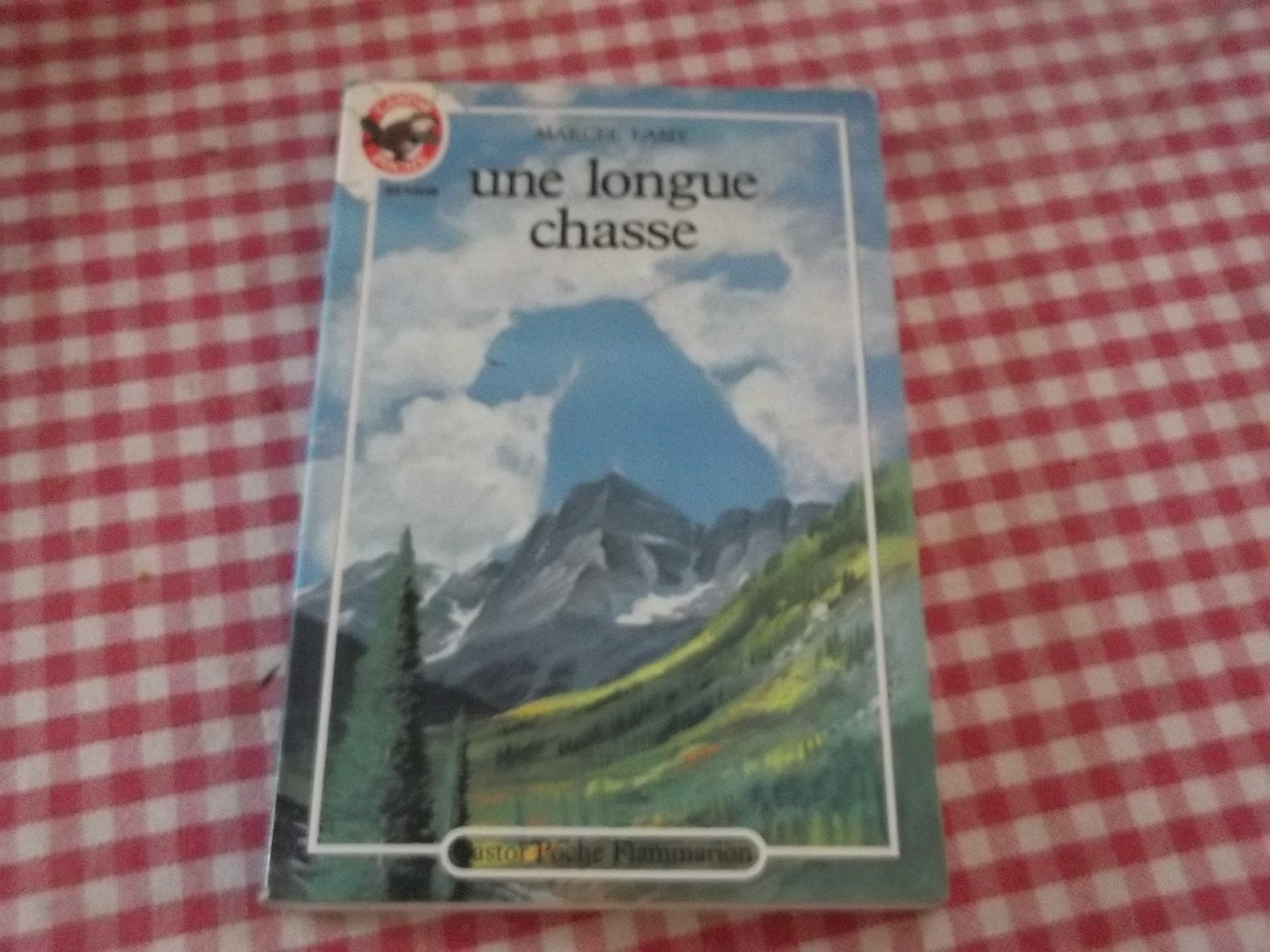 Une Longue chasse 9782081619746