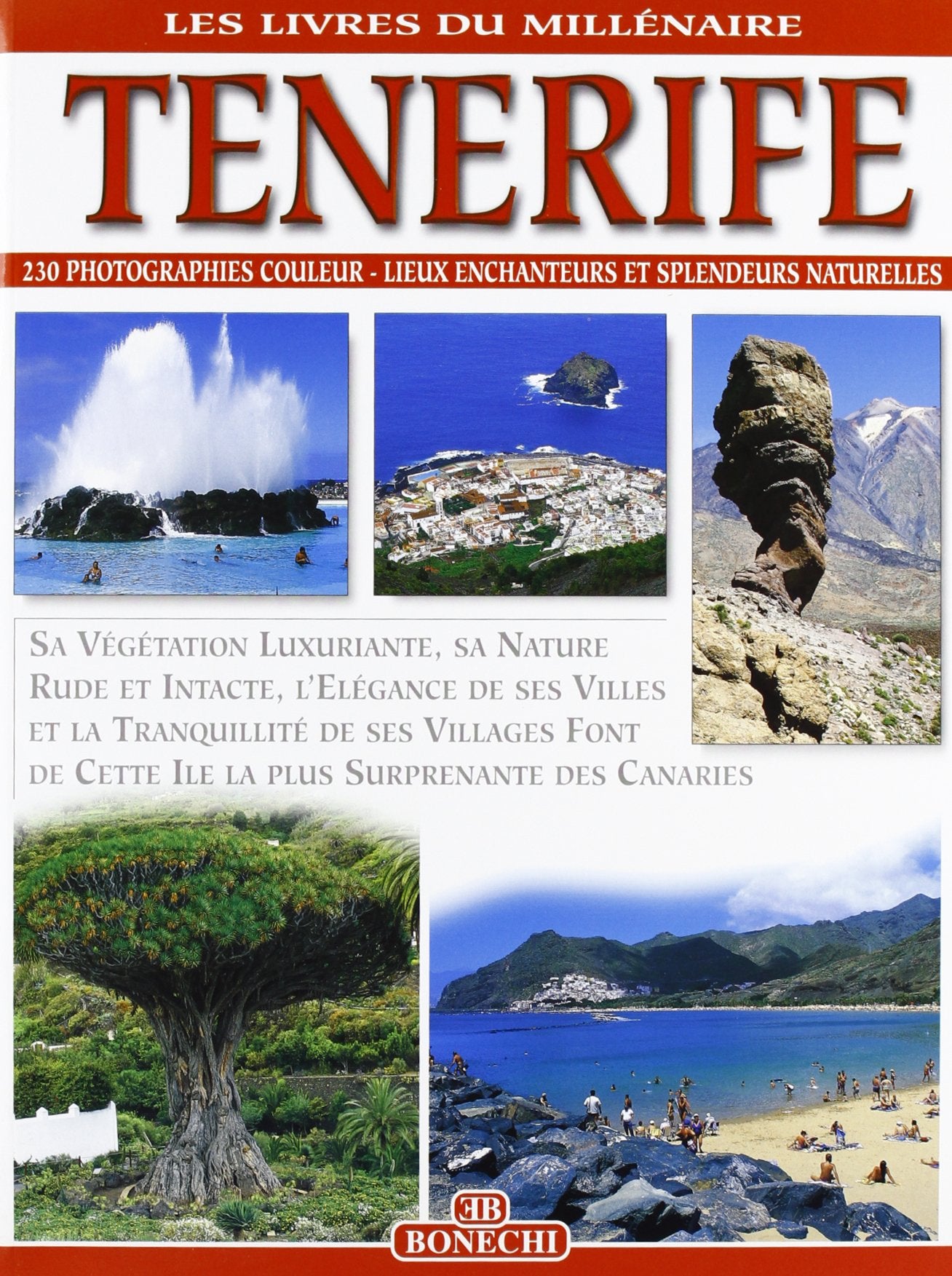 Tenerife. Ediz. francese 9788847611955