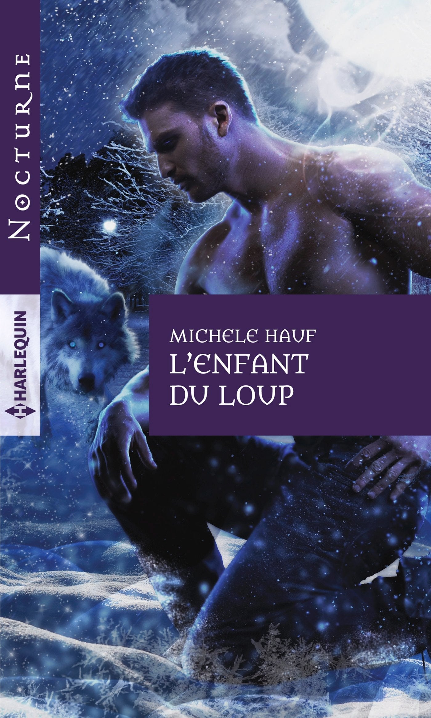 L'enfant du loup 9782280370103