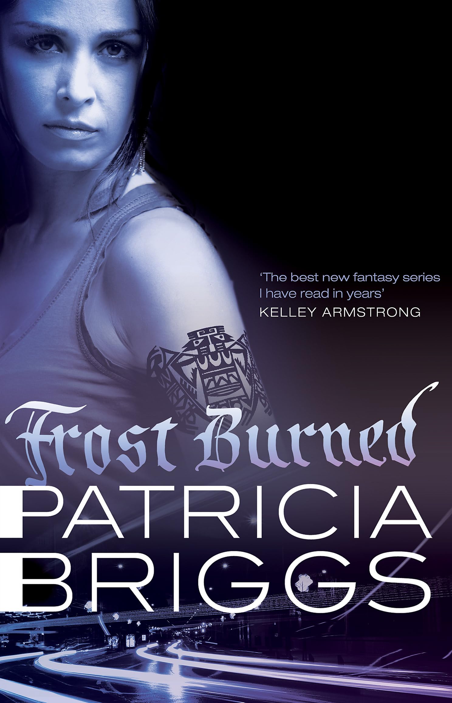 Frost Burned|Mercy Thompson 9781841497983