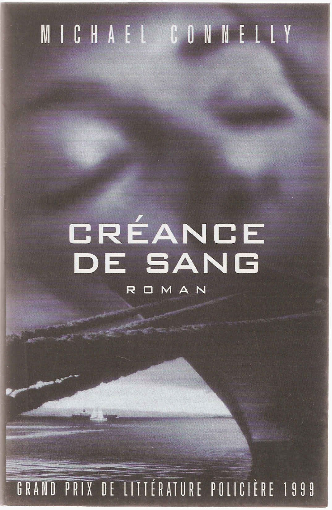 Créance de sang 9782744131257