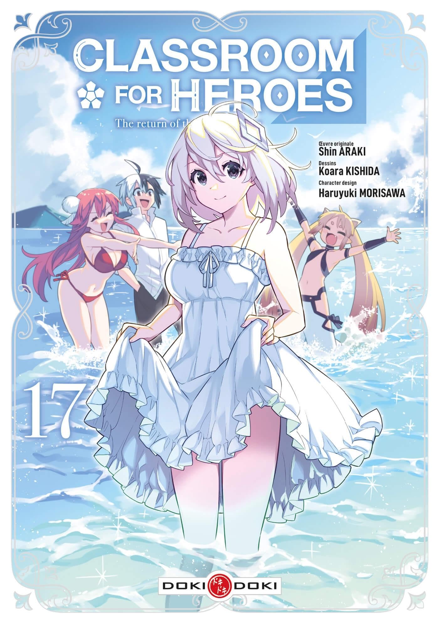 Classroom for Heroes - vol. 17 9791041105441