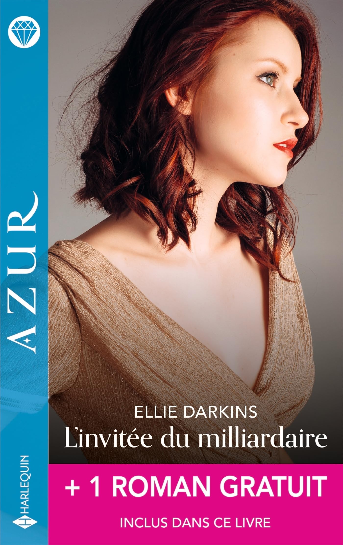 L'invitée du milliardaire + 1 titre gratuit 9782280502863