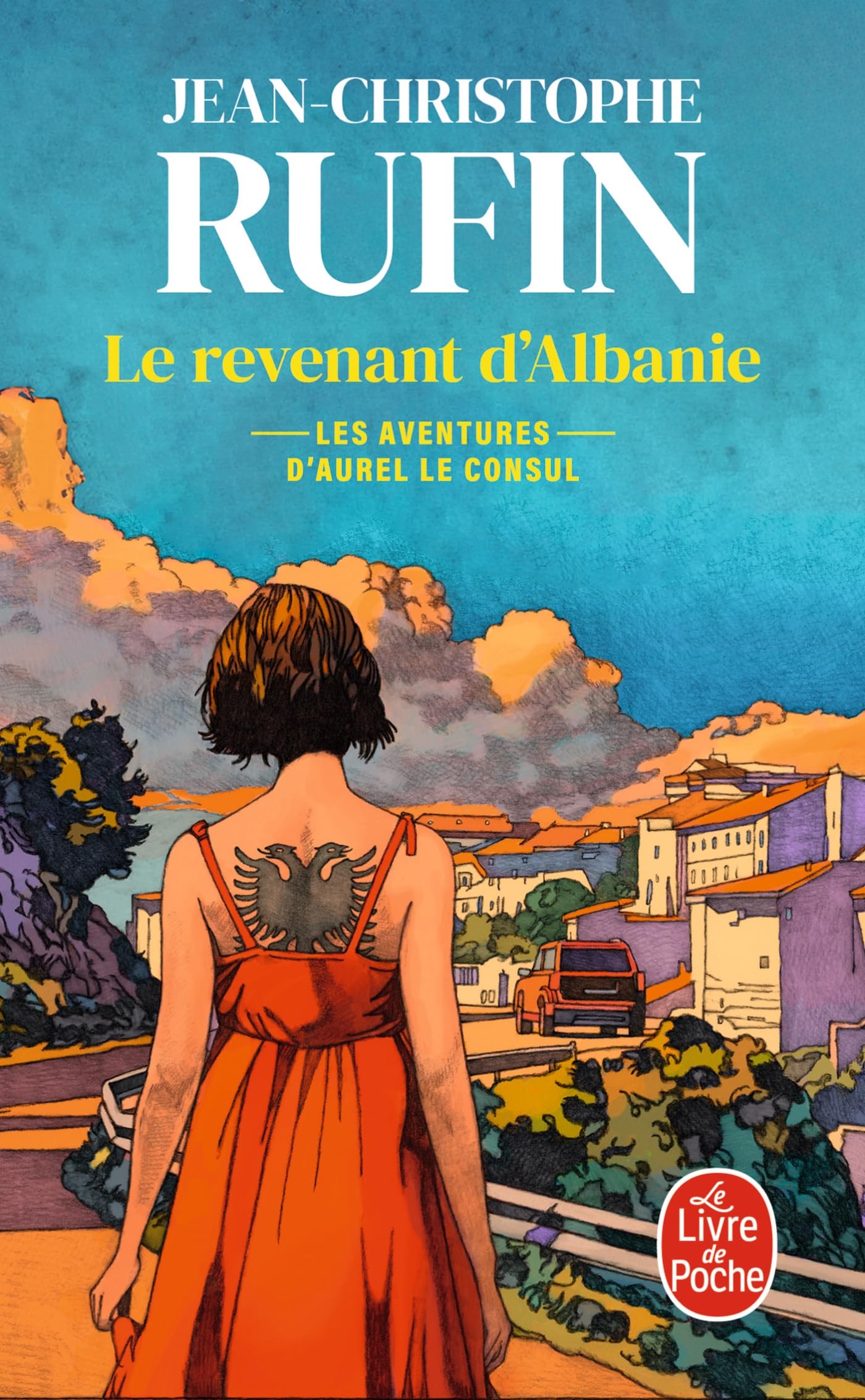 Le Revenant d'Albanie (Les Aventures d'Aurel le Consul, Tome 6) 9782253253433