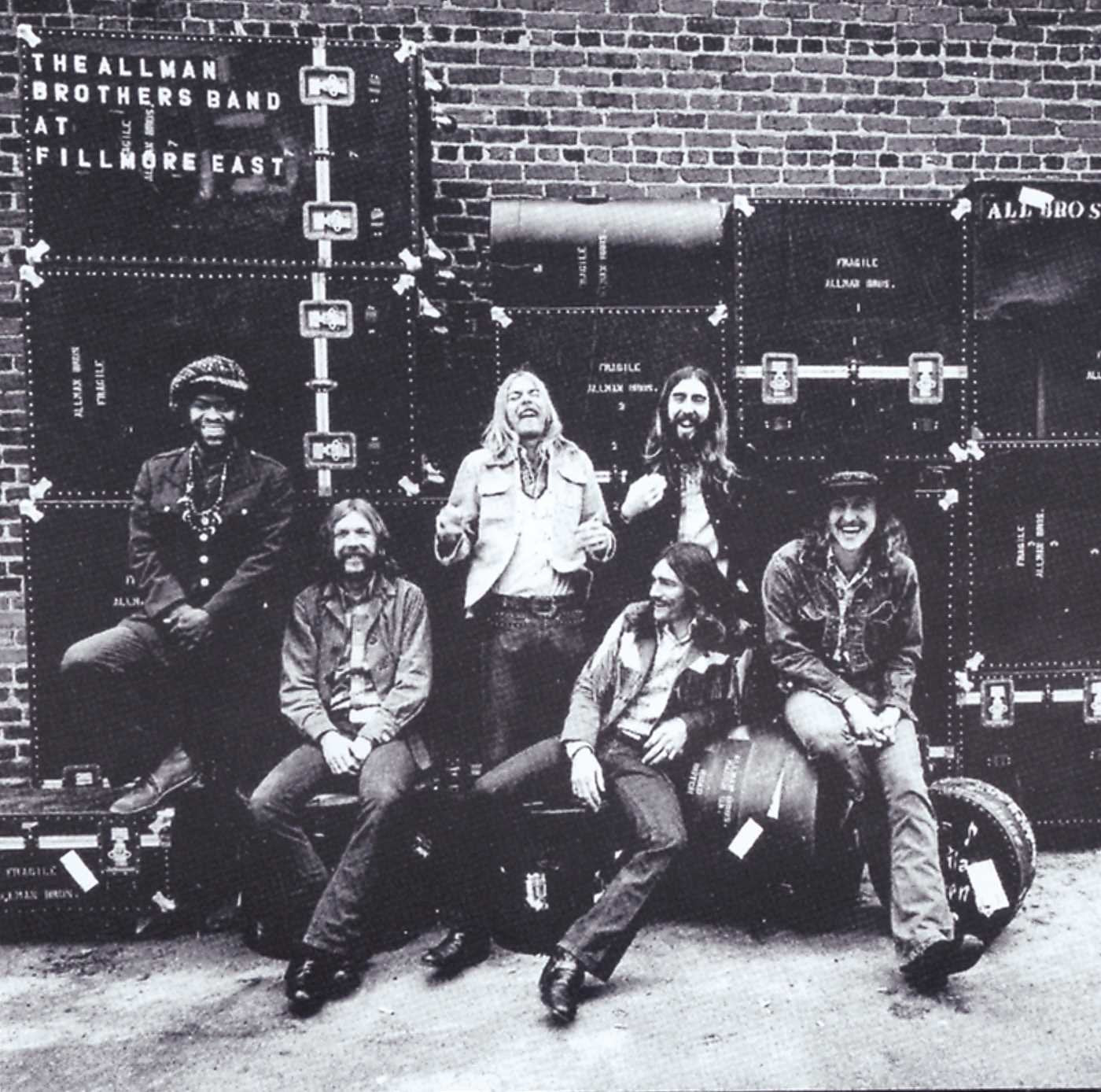 At Fillmore East 0731453126022