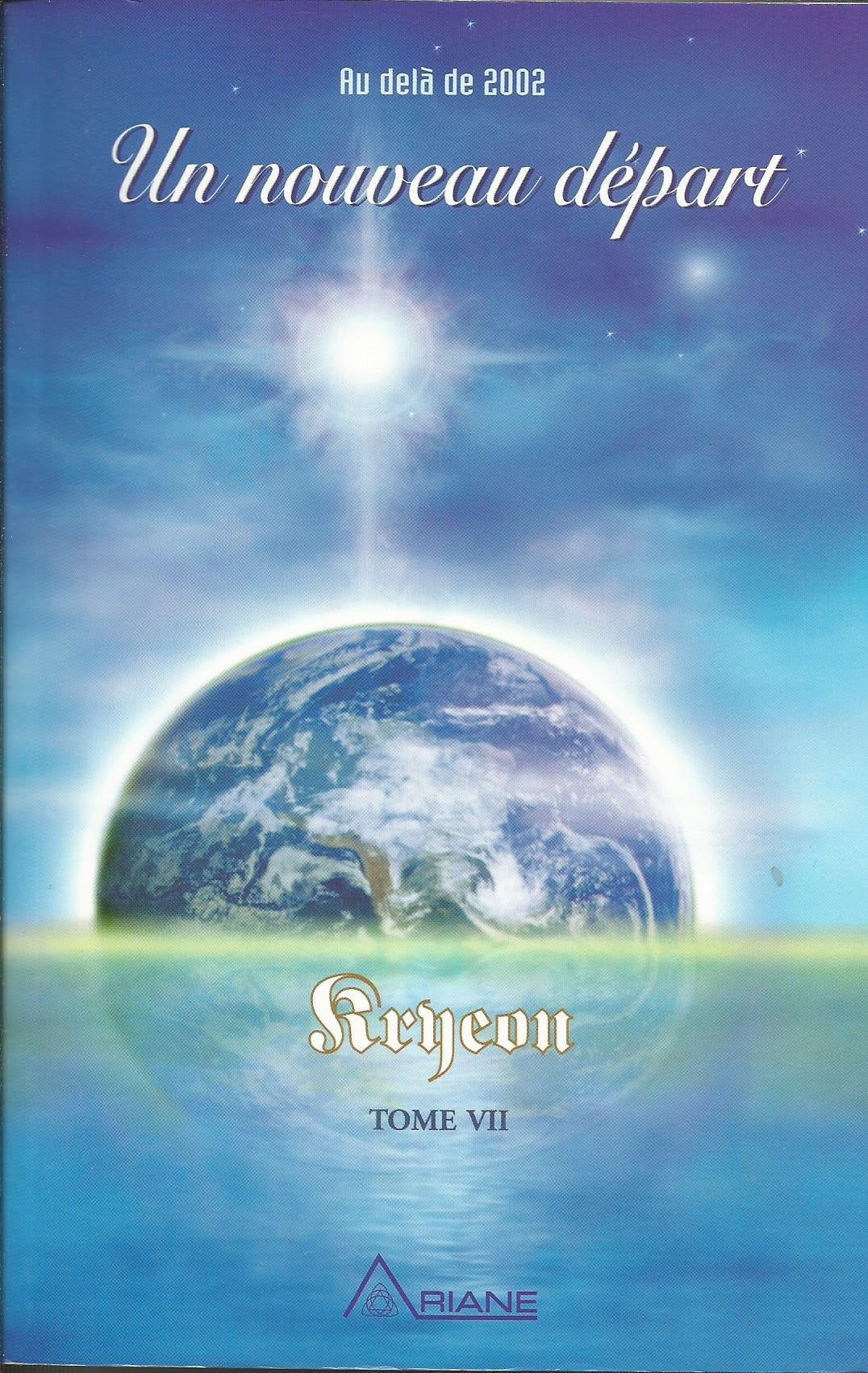 Un nouveau départ - Tome VII 9782920987623