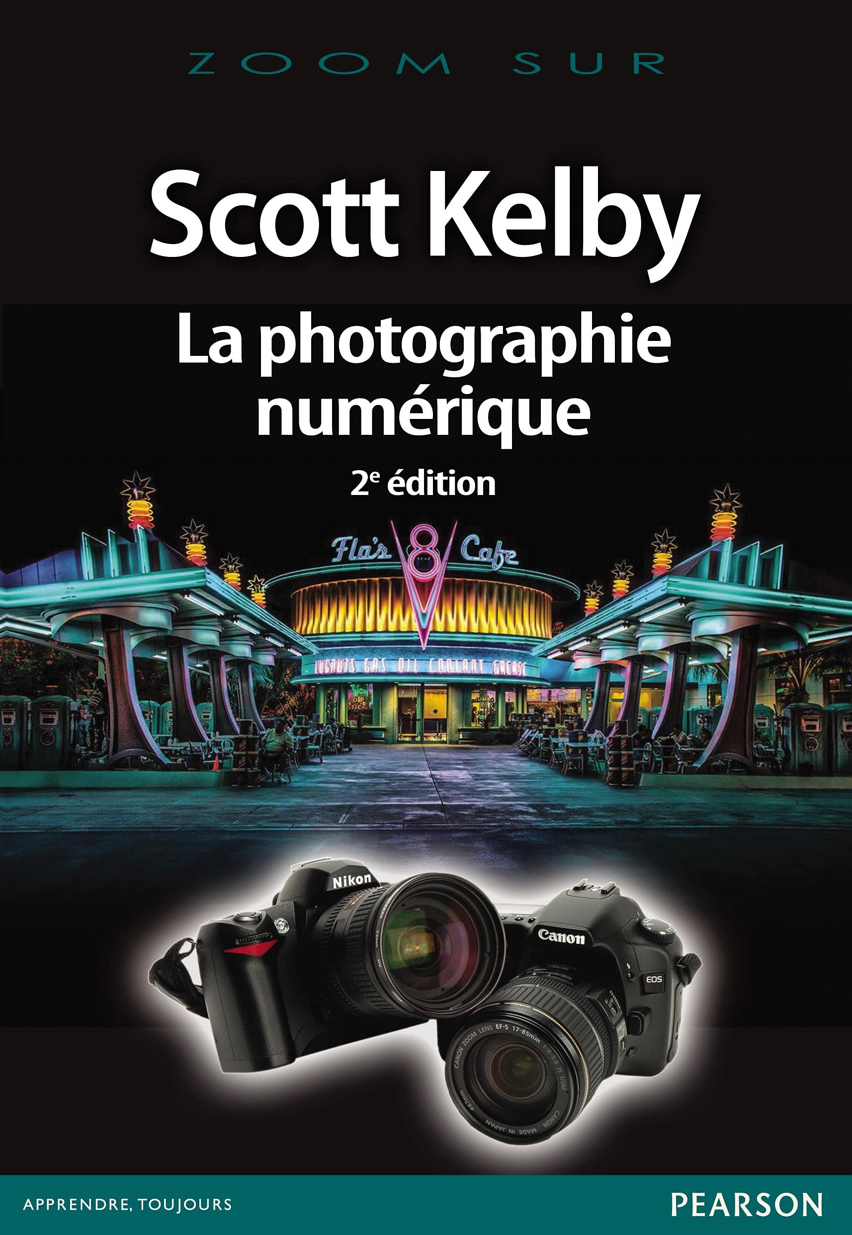 PHOTOGRAPHIE NUMERIQUE 2E ED 9782744095412