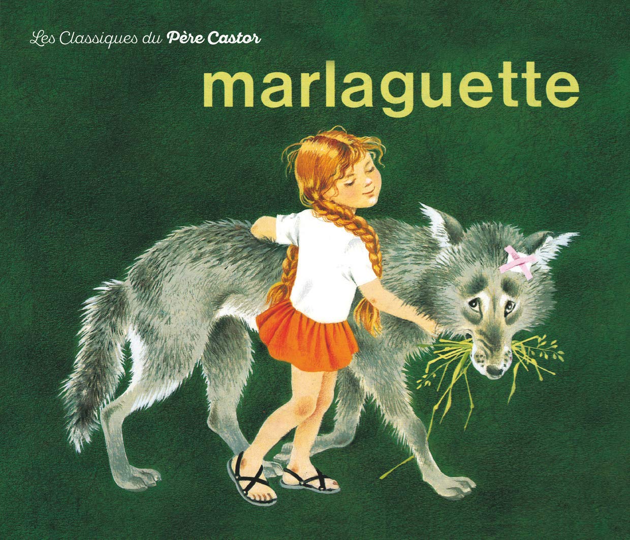 Marlaguette 9782081601086