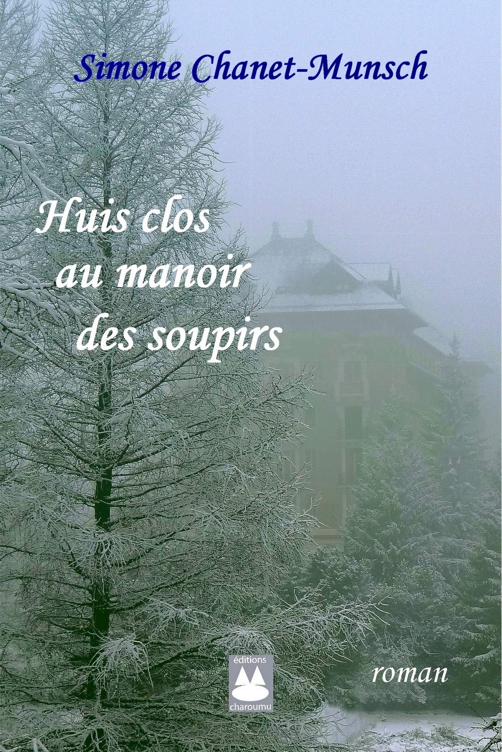 Huis-clos au manoir des soupirs 9782919332083