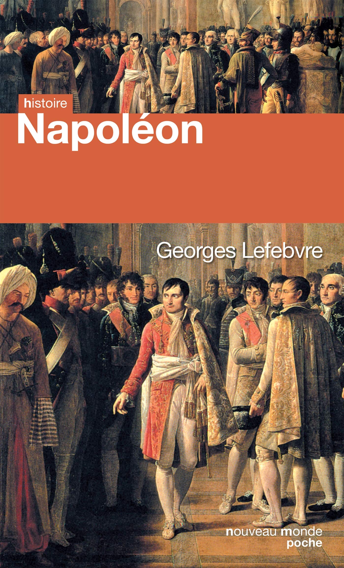 Napoléon (collection Poche Histoire) 9782847366778