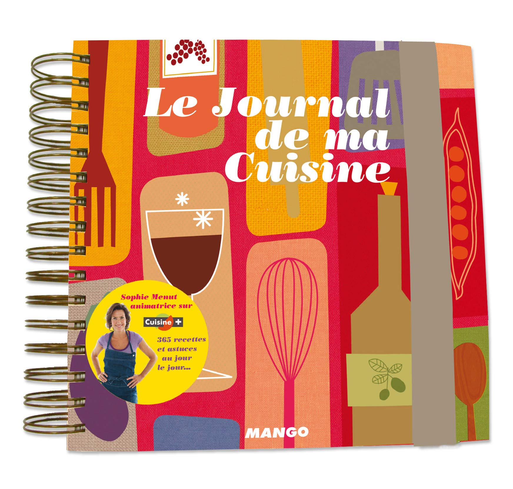 Le Journal de ma cuisine 9782317003592