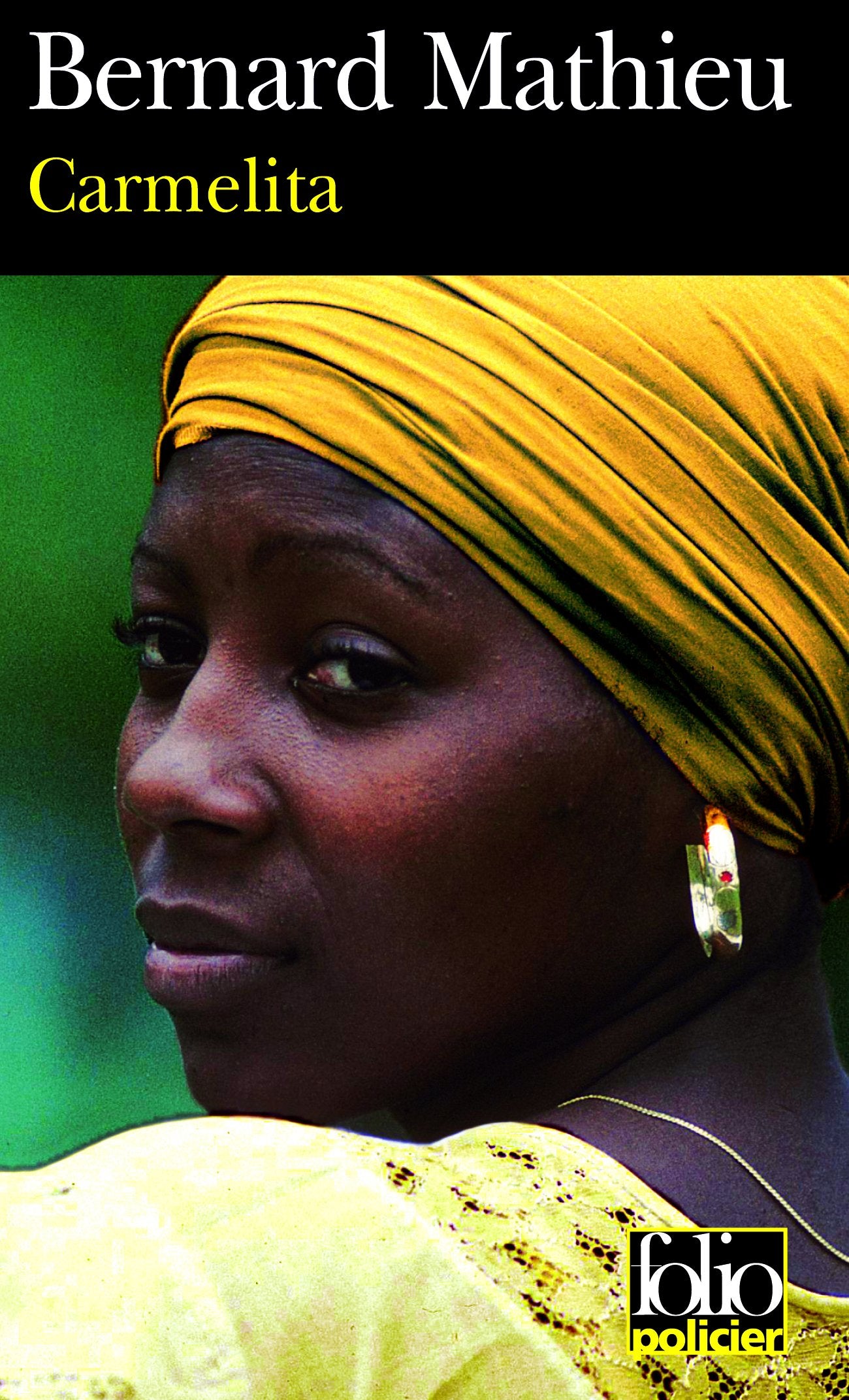 Le Sang du Capricorne, III : Carmelita 9782070398812