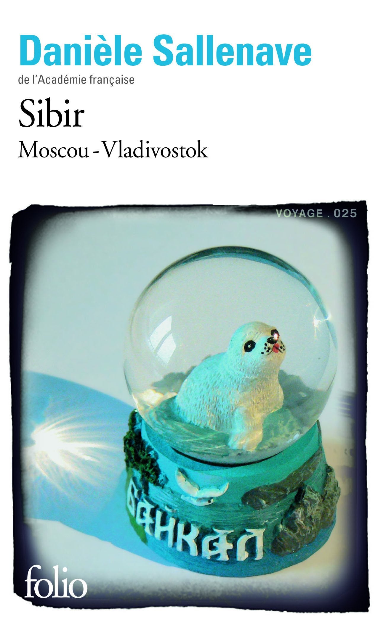 Sibir: Moscou-Vladivostok (mai-juin 2010) 9782070465163