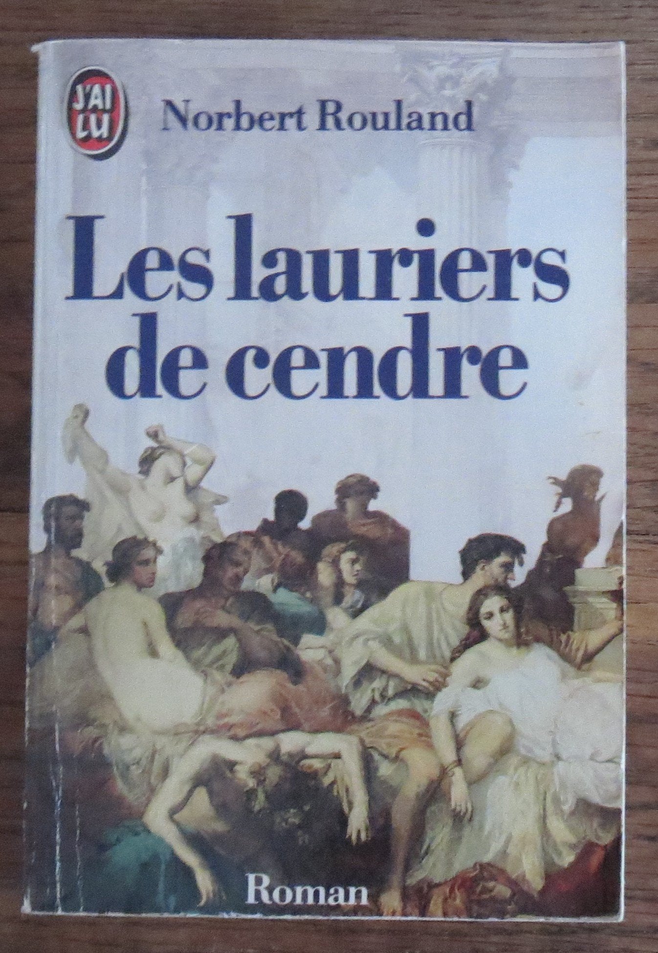 Lauriers de cendre ***** (Les) 9782742724031