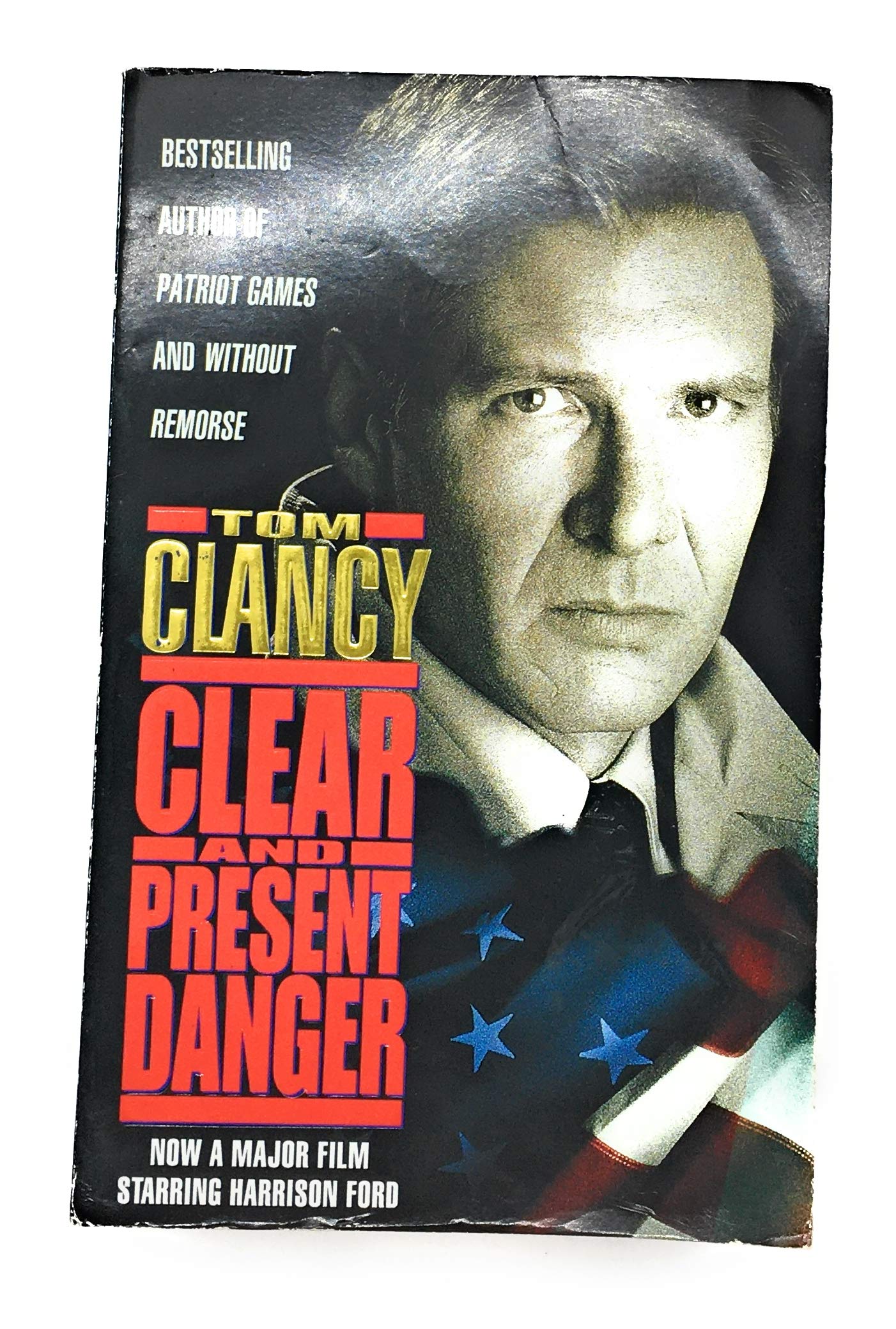 Clear And Present Danger 9780006177302