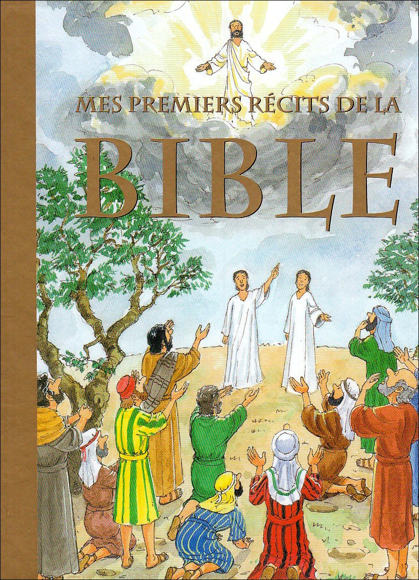 Mes premiers récits de la Bible 9781407552583