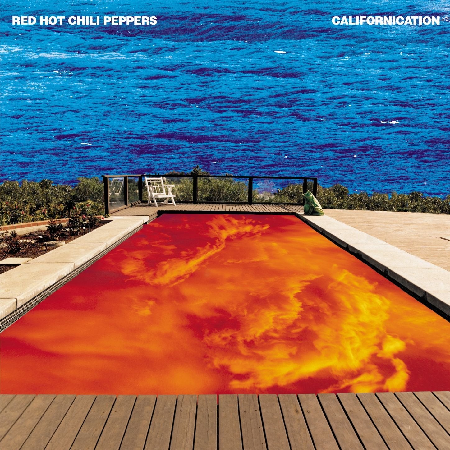 Californication 0733351892238