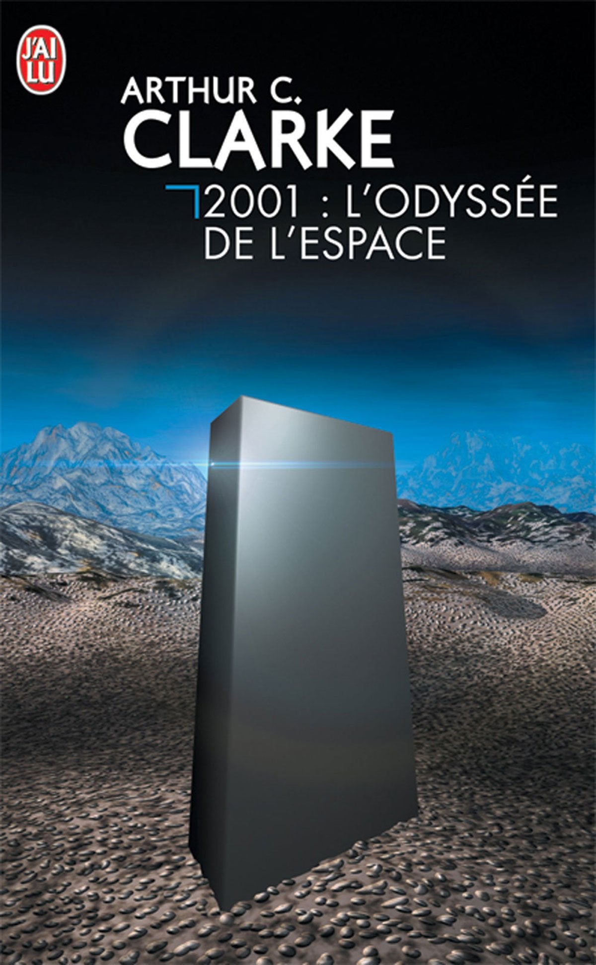 2001 : L'Odyssee De L'Espace 9782277123491