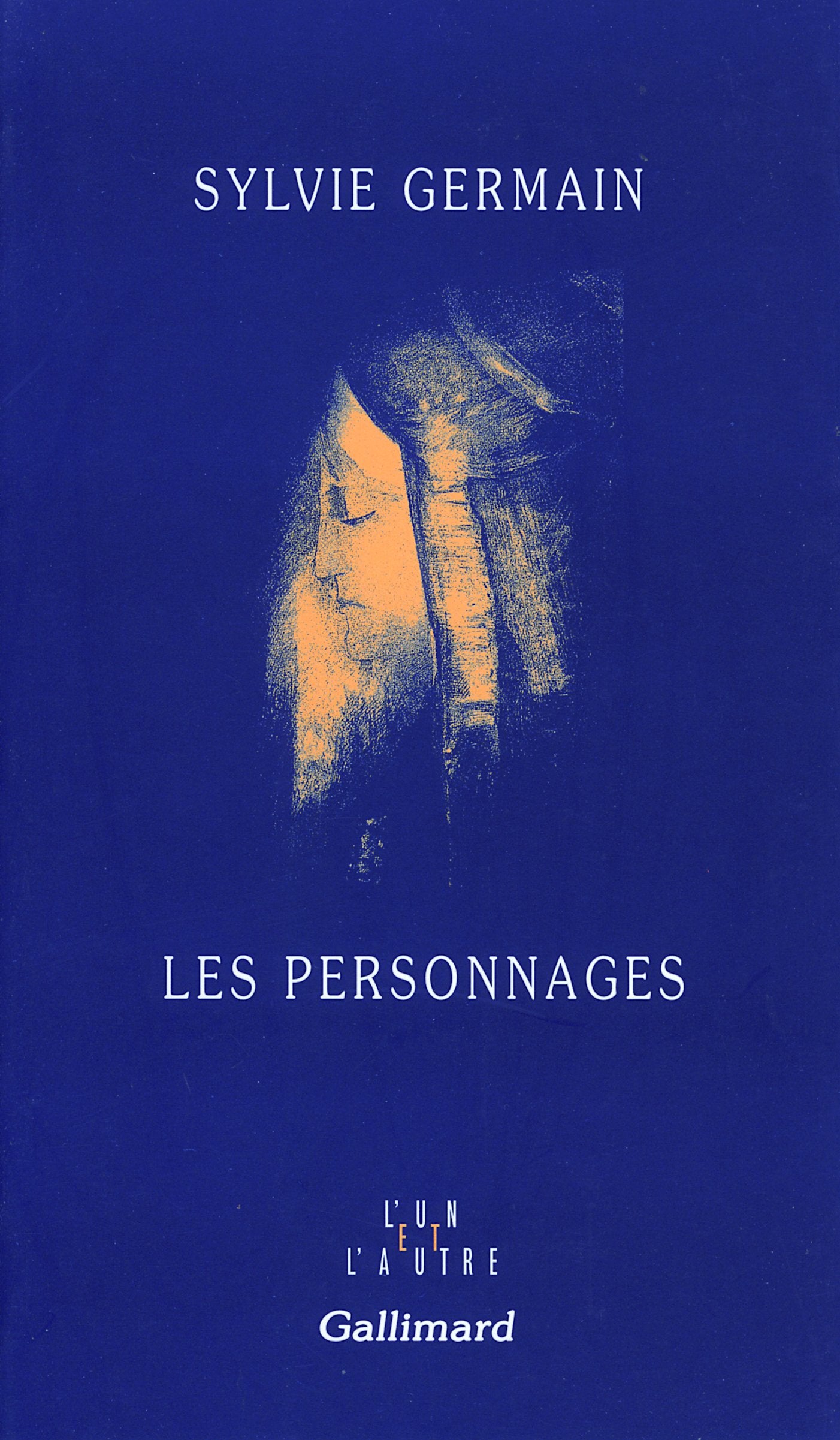 Les Personnages 9782070770229