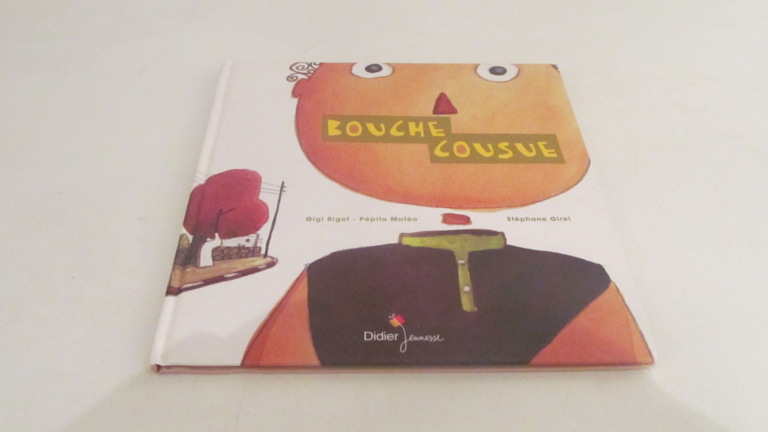 Bouche cousue 9782278050833