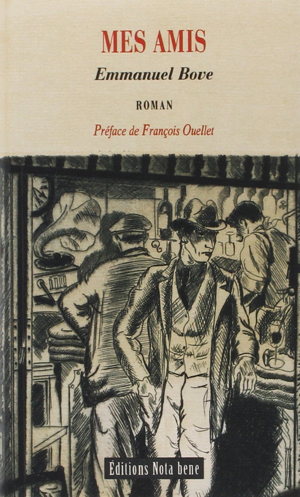 Mes amis 9782895181149