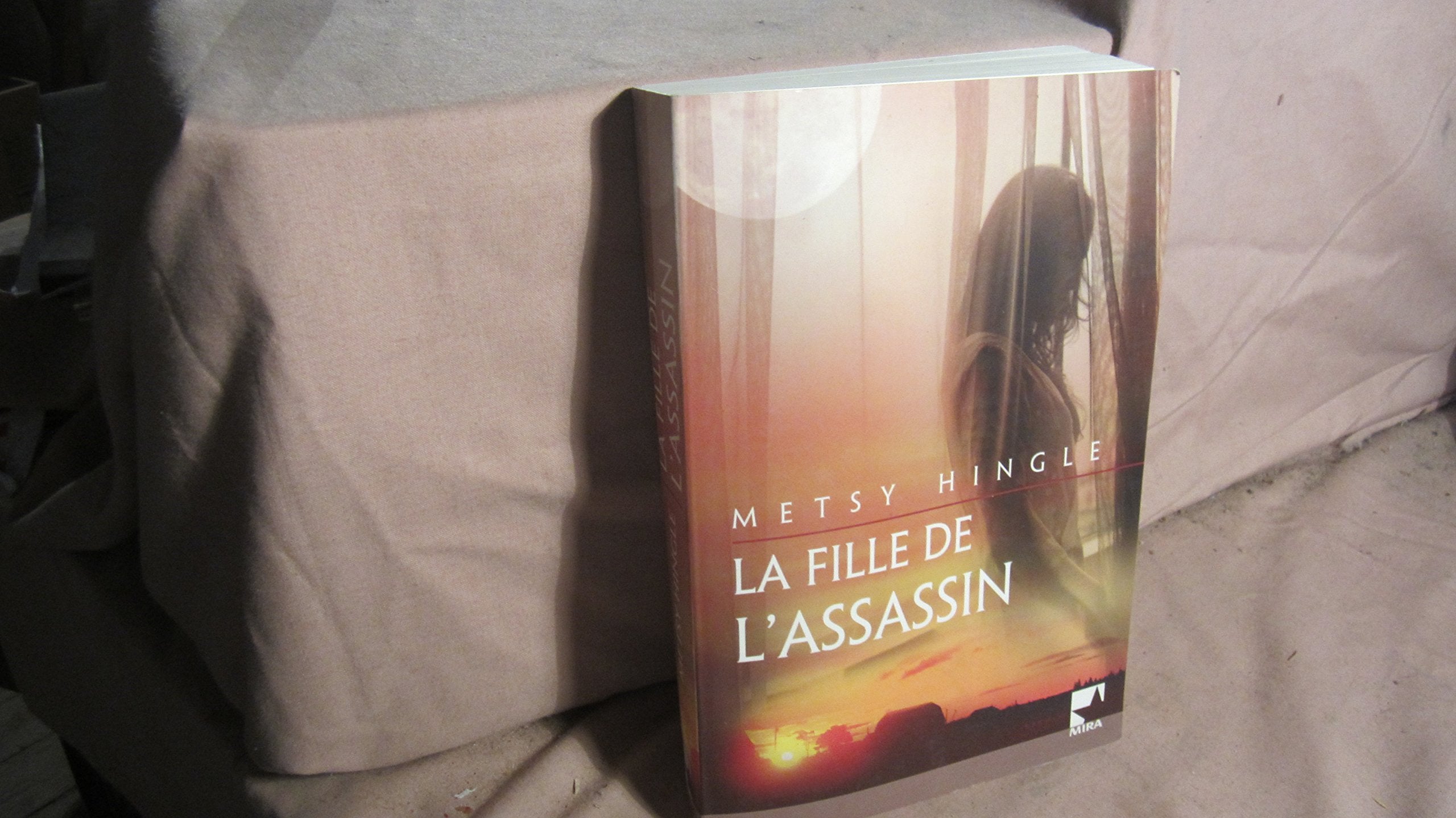 La fille de l'assassin 9782280840248