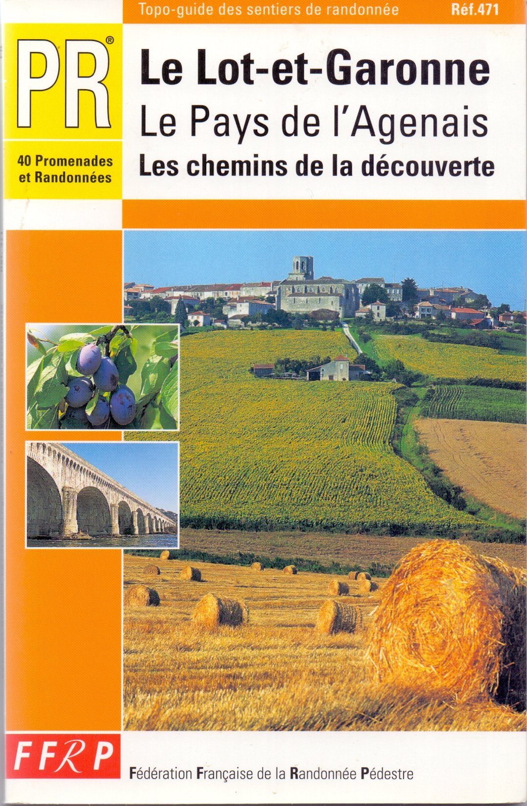 Le Lot-et-Garonne - Le pays de l'Agenais 9782856996690