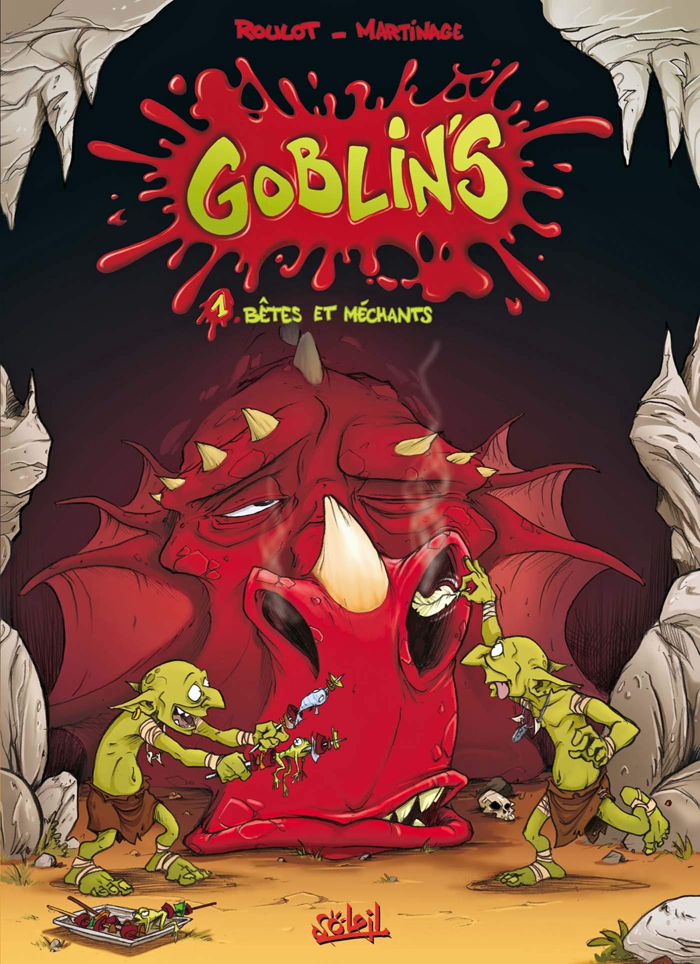 Goblin's T01: Bêtes et méchants 9782849467121