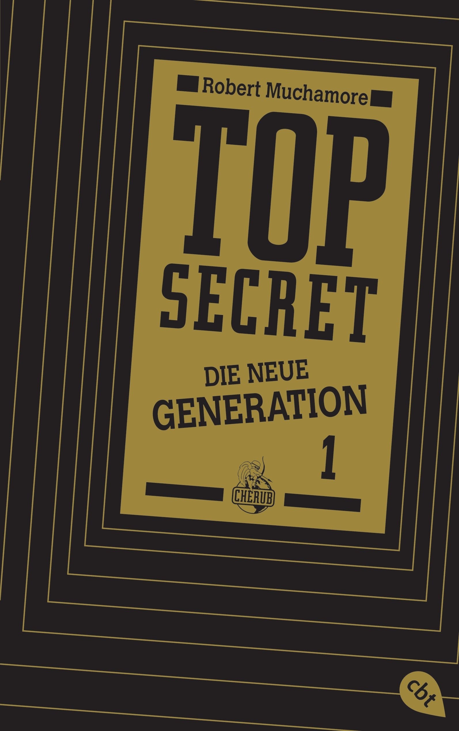Top Secret. Die neue Generation 01. Der Clan 9783570162590