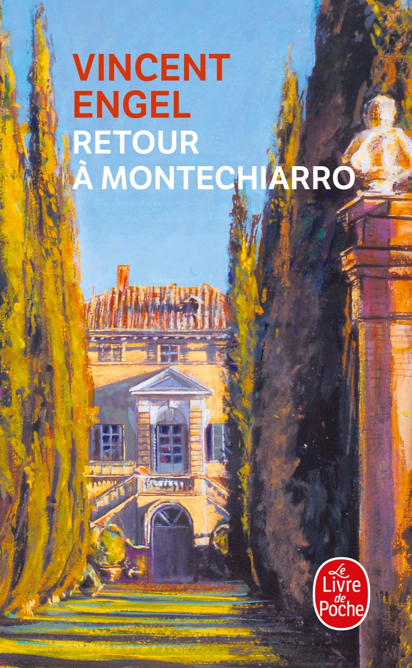 Retour à Montechiarro 9782253154624