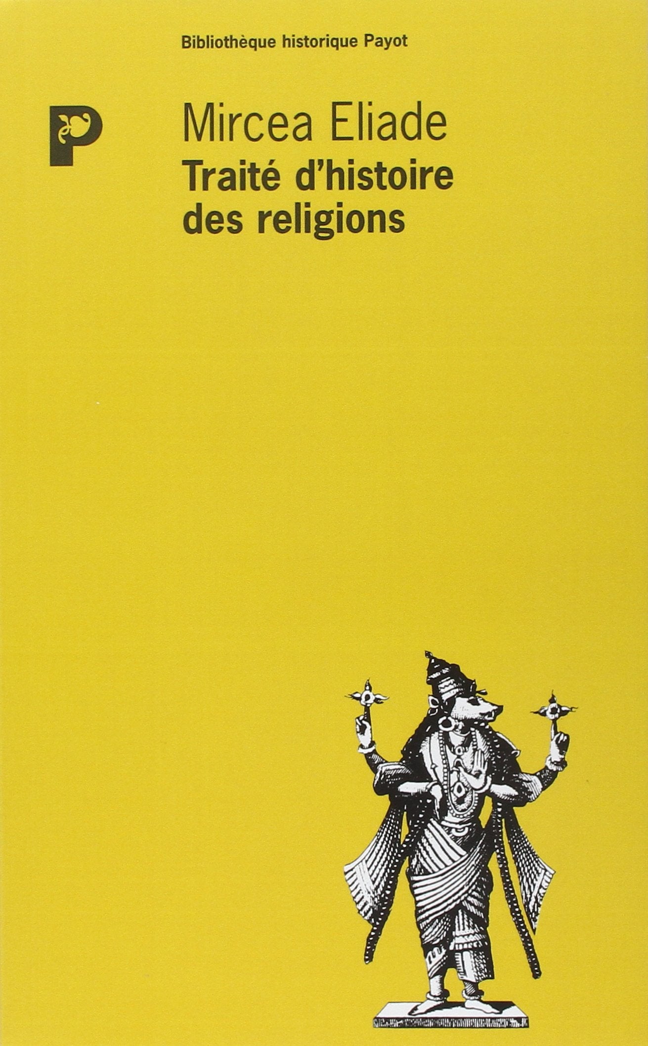 Traité d'histoire des religions 9782228881296