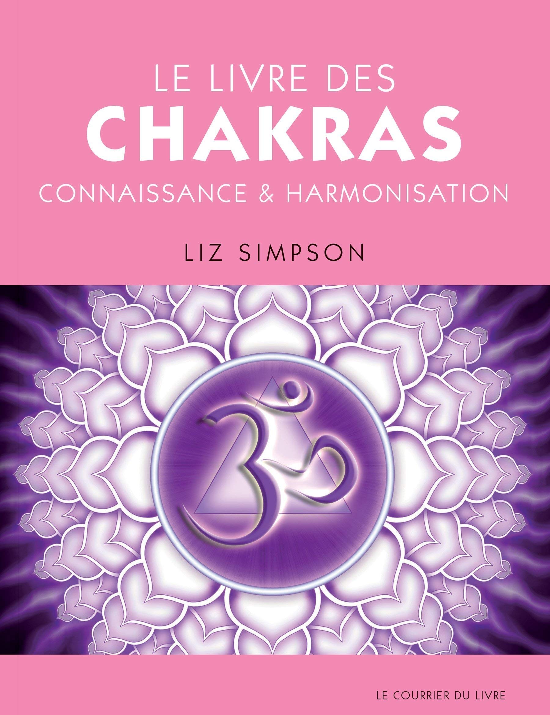 Le livre des chakras 9782702909959
