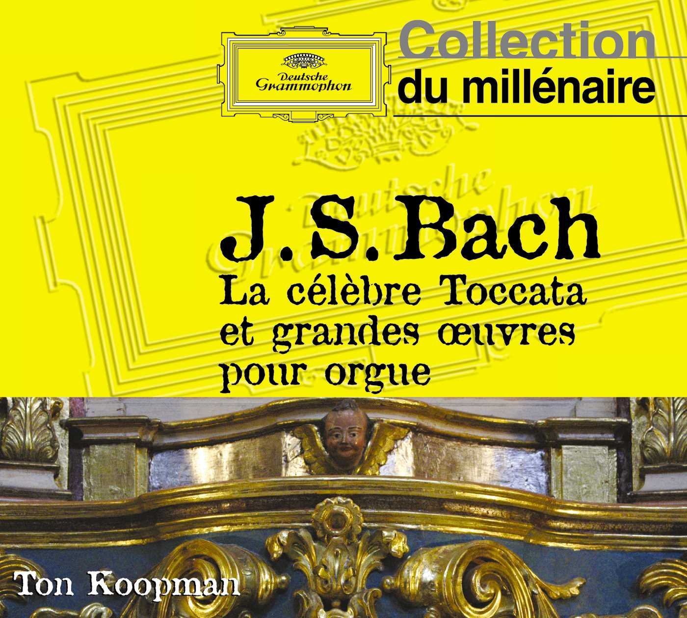 La Célèbre Toccata - Grandes Oeuvres pour Orgue 0028947678144