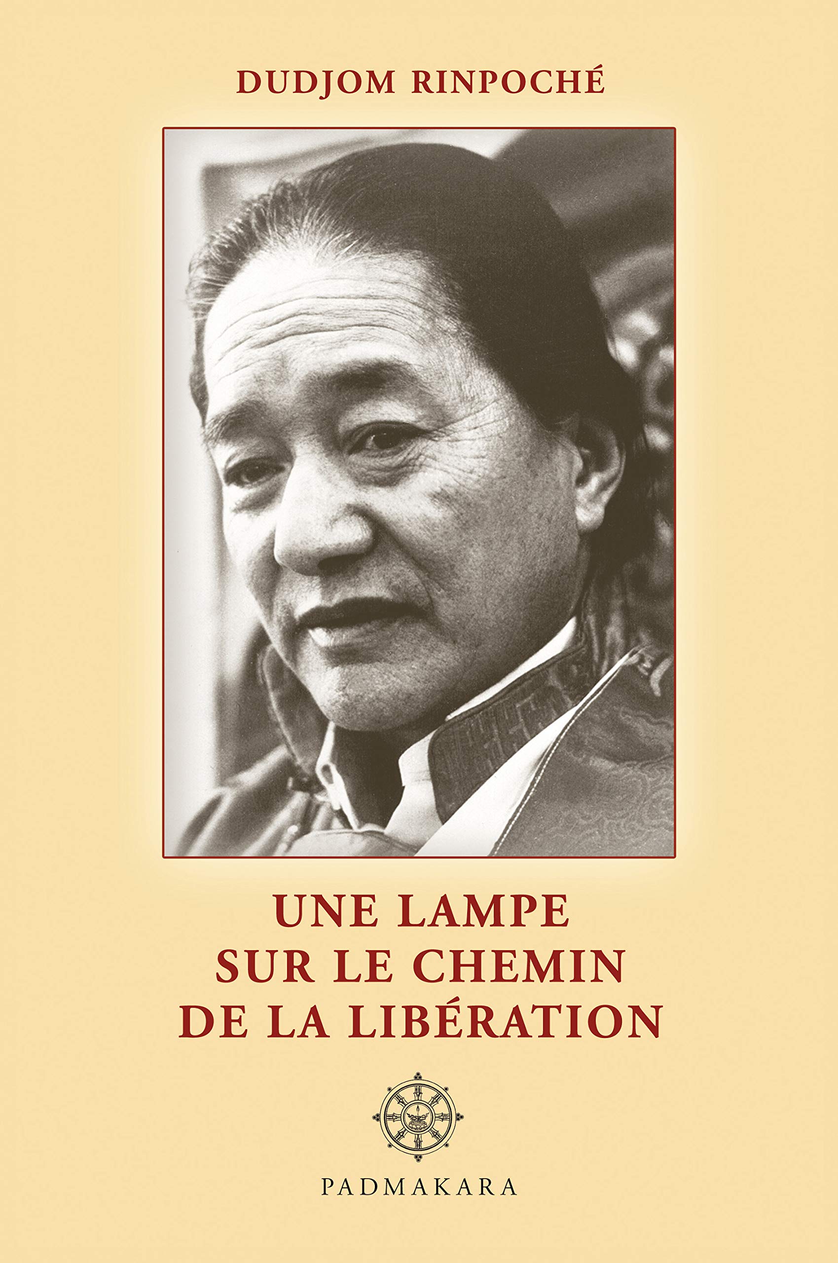 Une lampe sur le chemin de la libération 9782916915647