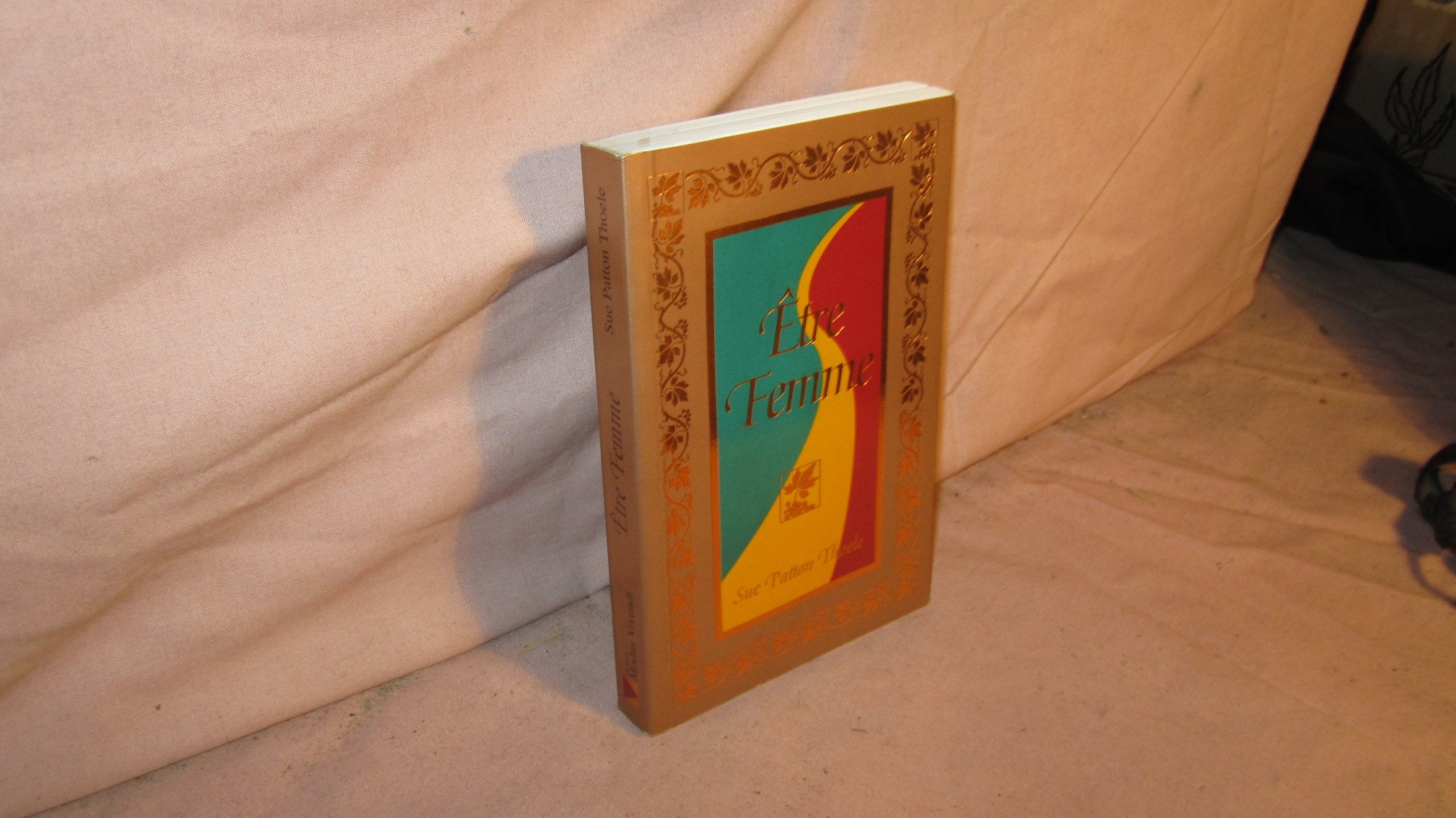 Etre femme 9782921556231