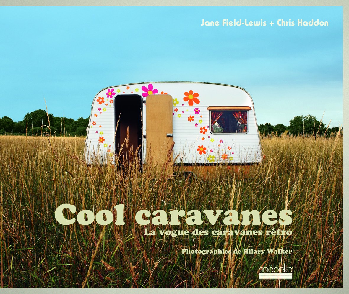 Cool caravanes: La vogue des caravanes rétro 9782842303860