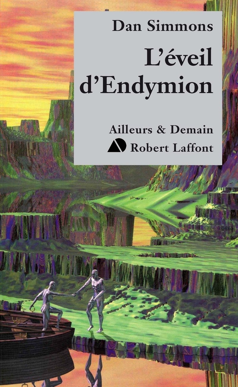 L'Éveil d'Endymion: Le cycle d'Hypérion - Tome 4 (04) 9782221086346