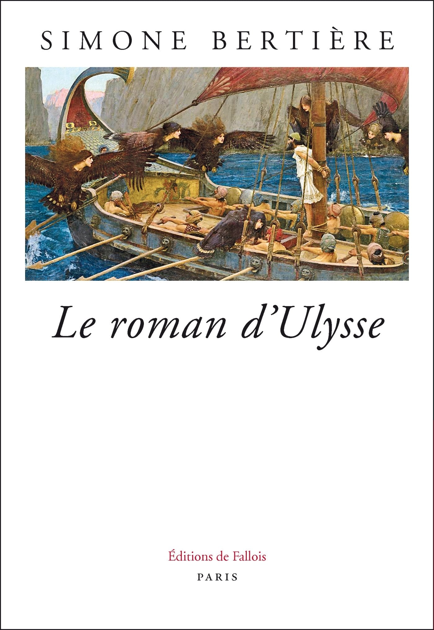 Le roman d'Ulysse 9782877069861